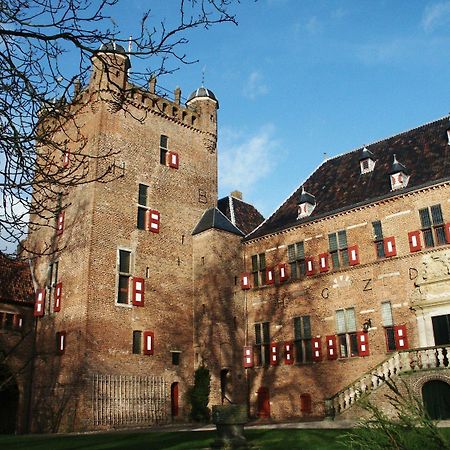 Hotel Kasteel Huis Bergh ’s-Heerenberg Exterior foto