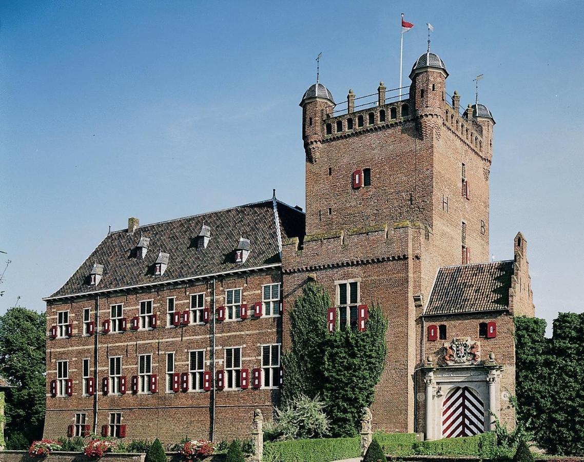 Hotel Kasteel Huis Bergh ’s-Heerenberg Exterior foto